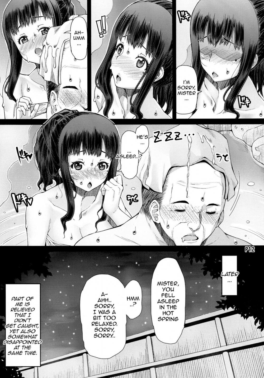 Hentai Manga Comic-A Certain Futanari Girl's Masturbation Diary-Chapter 5-13